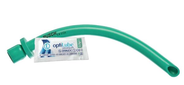 Nasopharyngeal Airway 28F w/Lubricant